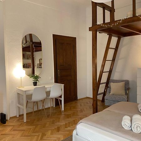 Romantic City Centre Flat - Alexandra Apartment Budapest Exterior foto