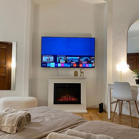 Romantic City Centre Flat - Alexandra Apartment Budapest Exterior foto