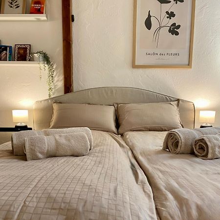 Romantic City Centre Flat - Alexandra Apartment Budapest Exterior foto