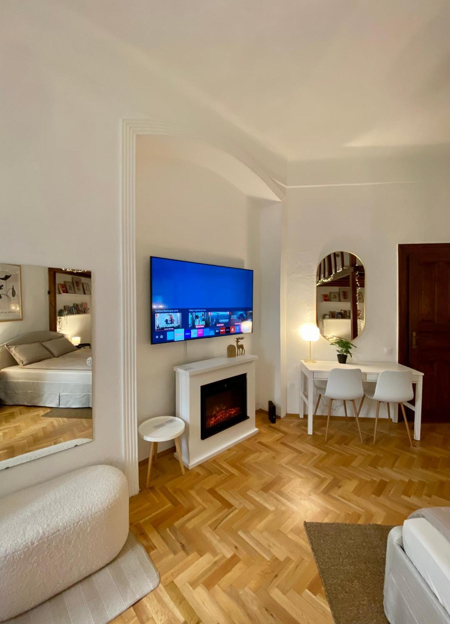 Romantic City Centre Flat - Alexandra Apartment Budapest Exterior foto